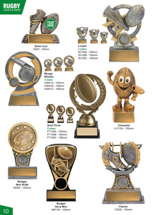 Rugby Awards Page 10 Rugby Awards Page 10