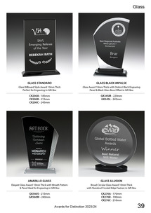 Glass Awards Page 39