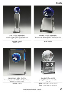 Crystal Awards Page 21