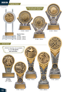 Volleyball Awards Page 10