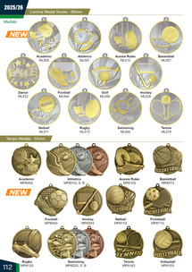 Medals & Medals Cases Page 112