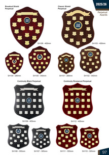 Plaques & Shields page 97