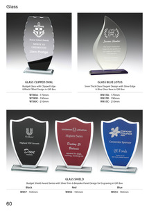 Glass Awards Page 60 Glass Awards Page 60