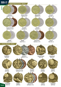 Medals & Medals Cases Page 144