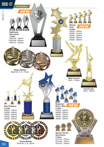 Gymnastics Awards Page 56
