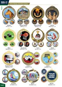 Medals & Medals Cases Page 140
