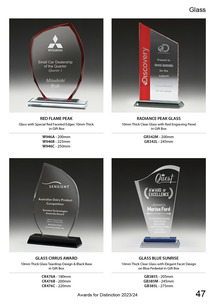 Glass Awards Page 47