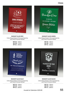 Glass Awards Page 55
