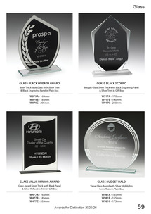 Glass Awards Page 59