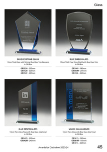 Glass Awards Page 45