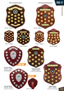 Perpetual Awards Page 131