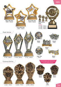 Drama Awards & Trophies Page 39