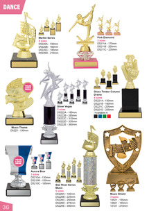Dance Awards Page 36 Dance Awards Page 36