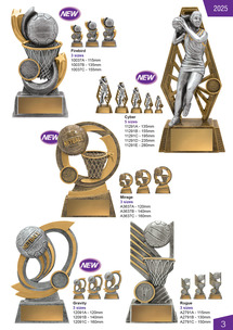 Netball Awards Page 3 Netball Awards Page 3