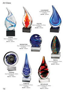 Art Glass Awards Page 14