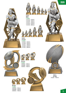 Rugby Awards Page 5 Rugby Awards Page 5