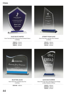 Glass Awards Page 44