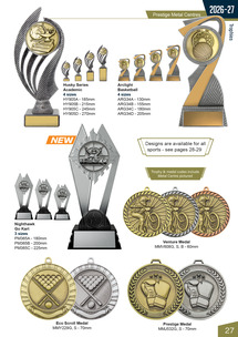 Equestrian Awards & Trophies Page 27