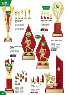Rugby Awards Page 18 Rugby Awards Page 18