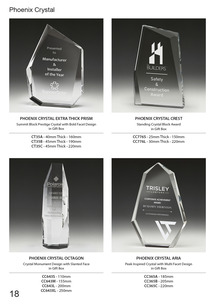 Phoenix Crystal Awards Page 18