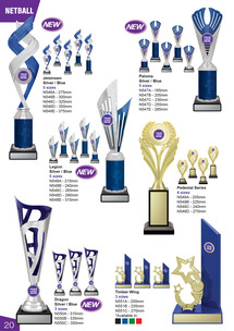 Netball Awards Page 20 Netball Awards Page 20