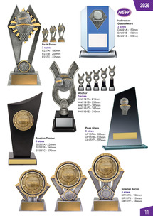 Netball Awards Page 11 Netball Awards Page 11