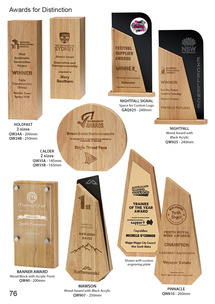 Timber & Glass Awards Page 76