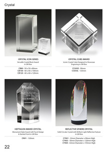 Crystal Awards Page 22