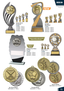 Volleyball Awards Page 15