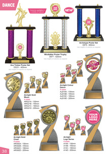 Dance Awards Page 38 Dance Awards Page 38