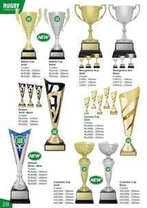 Rugby Awards Page 28 Rugby Awards Page 28