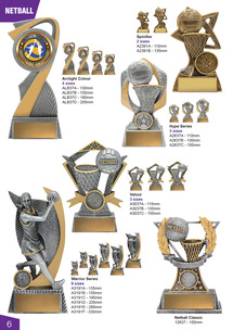 Netball Awards Page 6 Netball Awards Page 6