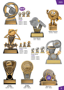 Netball Awards Page 9 Netball Awards Page 9