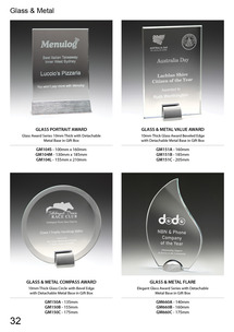 Glass Awards Page 32