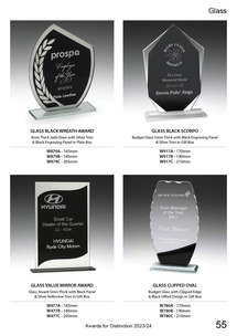 Glass Awards Page 55