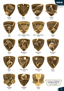 Martial Arts Awards Page 7