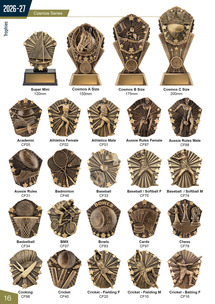 Equestrian Awards & Trophies Page 16