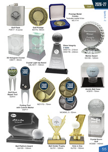 Golf Ball Holder Page 55