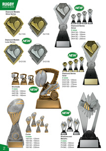 Rugby Awards Page 2 Rugby Awards Page 2
