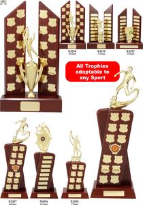 Perpetual Plaques & Trophies