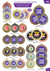 Netball Awards Page 33 Netball Awards Page 33